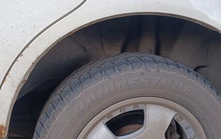 Honda Odyssey II, 2002 год, 450 000 рублей, 4 фотография