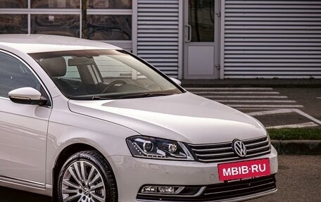 Volkswagen Passat B7, 2012 год, 1 095 000 рублей, 8 фотография