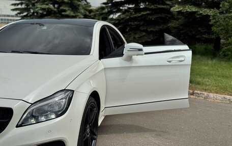 Mercedes-Benz CLS, 2014 год, 2 250 000 рублей, 8 фотография