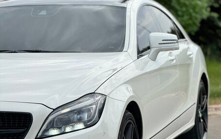 Mercedes-Benz CLS, 2014 год, 2 250 000 рублей, 7 фотография