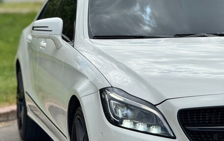 Mercedes-Benz CLS, 2014 год, 2 250 000 рублей, 5 фотография