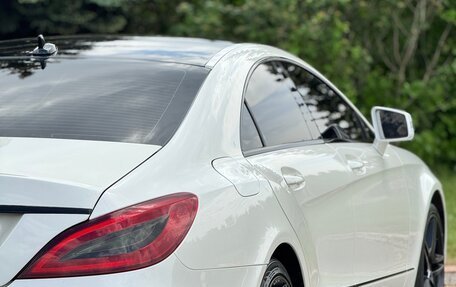 Mercedes-Benz CLS, 2014 год, 2 250 000 рублей, 12 фотография