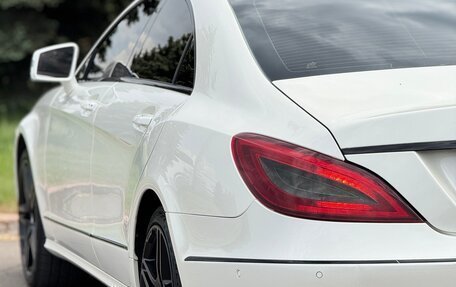 Mercedes-Benz CLS, 2014 год, 2 250 000 рублей, 10 фотография