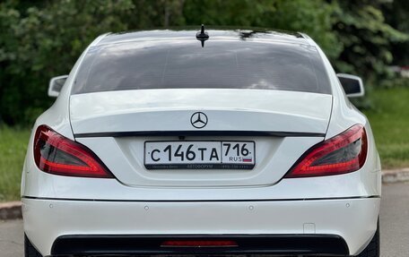 Mercedes-Benz CLS, 2014 год, 2 250 000 рублей, 11 фотография