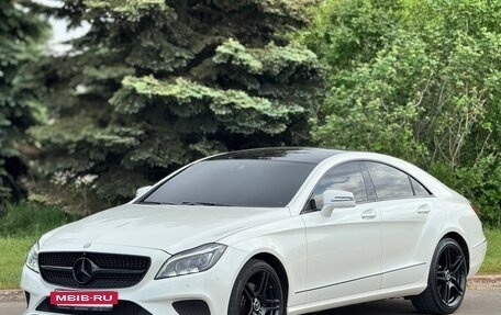 Mercedes-Benz CLS, 2014 год, 2 250 000 рублей, 3 фотография