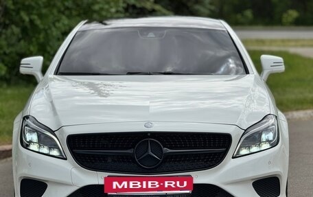 Mercedes-Benz CLS, 2014 год, 2 250 000 рублей, 6 фотография