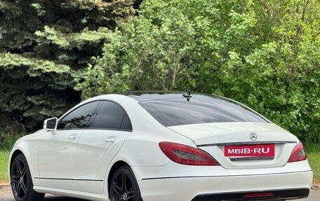 Mercedes-Benz CLS, 2014 год, 2 250 000 рублей, 13 фотография