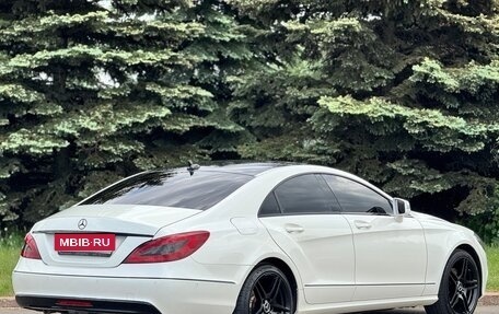 Mercedes-Benz CLS, 2014 год, 2 250 000 рублей, 9 фотография