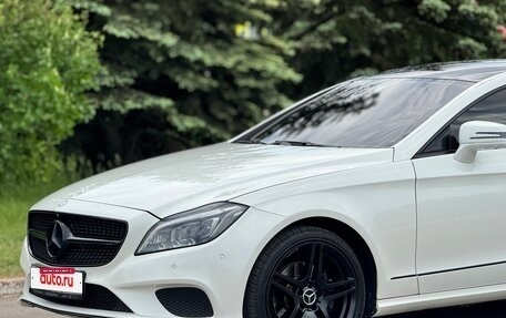 Mercedes-Benz CLS, 2014 год, 2 250 000 рублей, 2 фотография