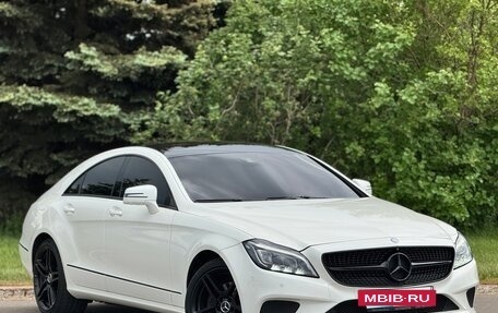 Mercedes-Benz CLS, 2014 год, 2 250 000 рублей, 4 фотография