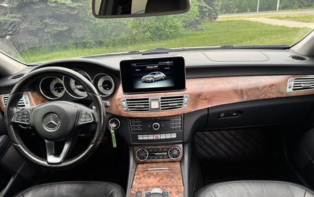 Mercedes-Benz CLS, 2014 год, 2 250 000 рублей, 17 фотография