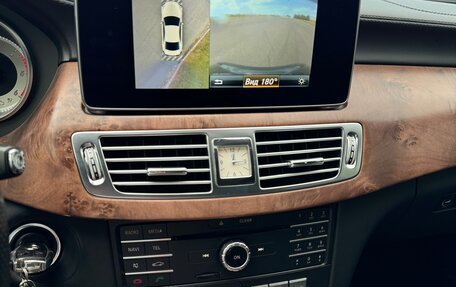 Mercedes-Benz CLS, 2014 год, 2 250 000 рублей, 21 фотография