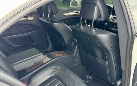 Mercedes-Benz CLS, 2014 год, 2 250 000 рублей, 25 фотография