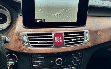 Mercedes-Benz CLS, 2014 год, 2 250 000 рублей, 22 фотография