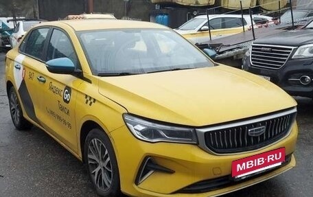 Geely Emgrand, 2023 год, 1 197 120 рублей, 2 фотография