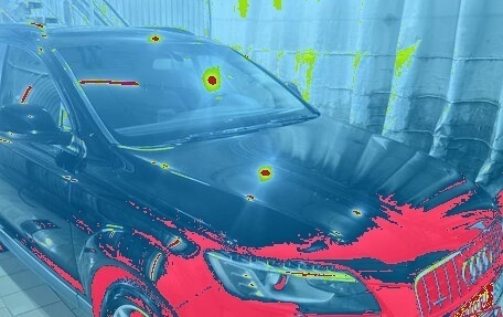 Audi Q7, 2012 год, 1 800 000 рублей, 5 фотография