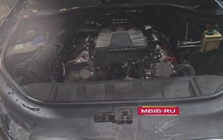 Audi Q7, 2012 год, 1 800 000 рублей, 4 фотография