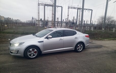 KIA Optima III, 2012 год, 1 115 000 рублей, 3 фотография