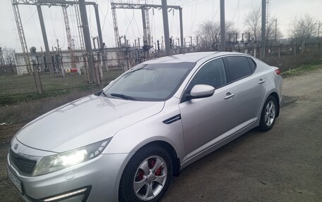KIA Optima III, 2012 год, 1 115 000 рублей, 2 фотография