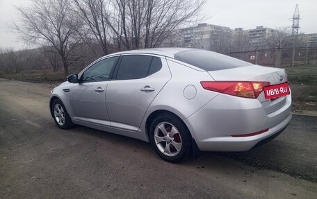KIA Optima III, 2012 год, 1 115 000 рублей, 8 фотография