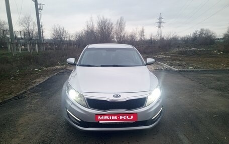 KIA Optima III, 2012 год, 1 115 000 рублей, 5 фотография