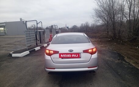 KIA Optima III, 2012 год, 1 115 000 рублей, 9 фотография