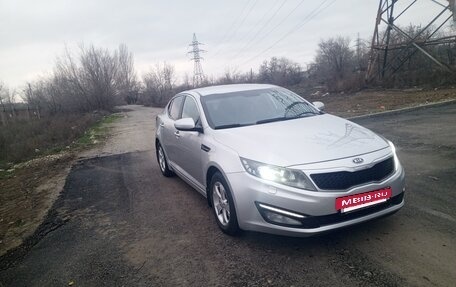KIA Optima III, 2012 год, 1 115 000 рублей, 6 фотография