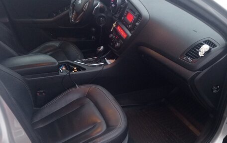 KIA Optima III, 2012 год, 1 115 000 рублей, 15 фотография