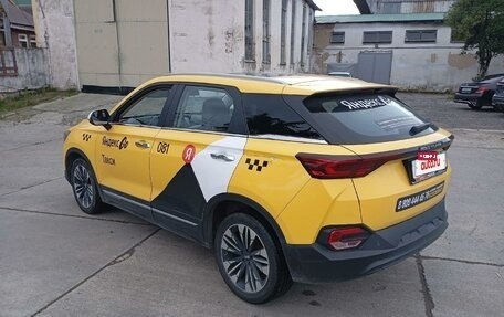 FAW Bestune T77, 2023 год, 1 618 200 рублей, 4 фотография