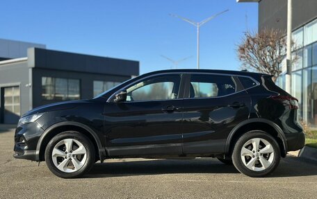 Nissan Qashqai, 2021 год, 1 850 000 рублей, 8 фотография