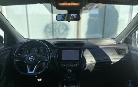 Nissan Qashqai, 2021 год, 1 850 000 рублей, 9 фотография