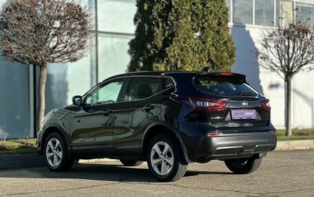 Nissan Qashqai, 2021 год, 1 850 000 рублей, 4 фотография