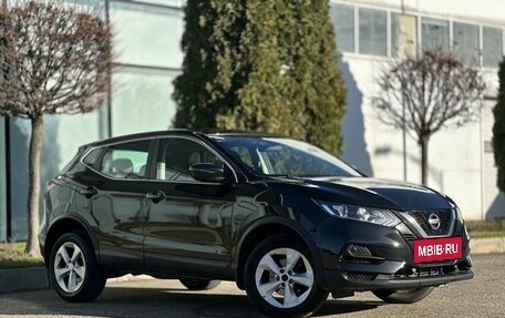 Nissan Qashqai, 2021 год, 1 850 000 рублей, 3 фотография