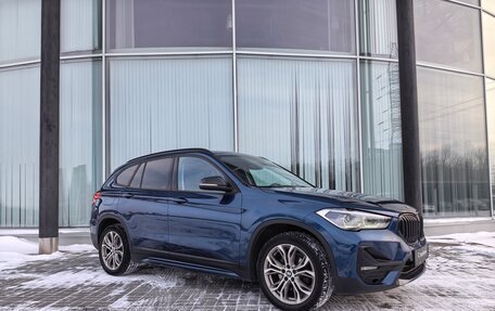 BMW X1, 2021 год, 3 190 000 рублей, 2 фотография