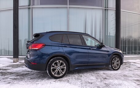 BMW X1, 2021 год, 3 190 000 рублей, 3 фотография