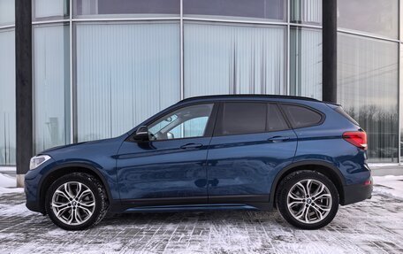 BMW X1, 2021 год, 3 190 000 рублей, 16 фотография