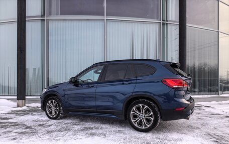 BMW X1, 2021 год, 3 190 000 рублей, 4 фотография