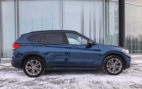 BMW X1, 2021 год, 3 190 000 рублей, 17 фотография