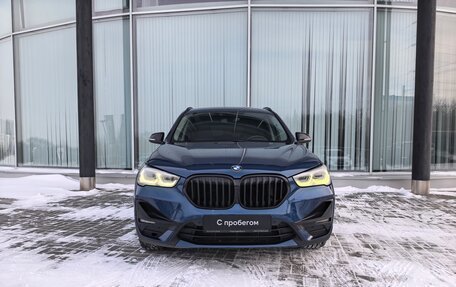 BMW X1, 2021 год, 3 190 000 рублей, 5 фотография