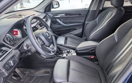 BMW X1, 2021 год, 3 190 000 рублей, 8 фотография