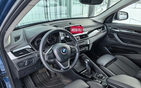 BMW X1, 2021 год, 3 190 000 рублей, 7 фотография