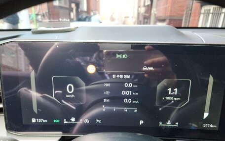 KIA K5, 2024 год, 2 650 000 рублей, 6 фотография