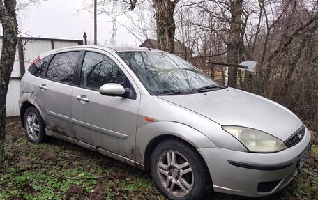Ford Focus IV, 2005 год, 140 000 рублей, 1 фотография