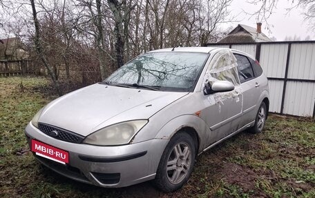 Ford Focus IV, 2005 год, 140 000 рублей, 2 фотография
