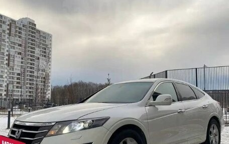 Honda Crosstour I рестайлинг, 2011 год, 2 200 000 рублей, 3 фотография