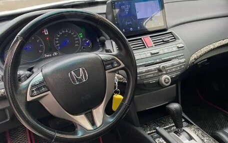 Honda Crosstour I рестайлинг, 2011 год, 2 200 000 рублей, 11 фотография