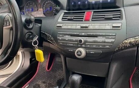 Honda Crosstour I рестайлинг, 2011 год, 2 200 000 рублей, 13 фотография