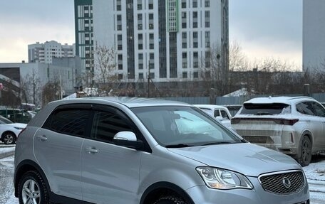 SsangYong Actyon II рестайлинг, 2012 год, 850 000 рублей, 1 фотография