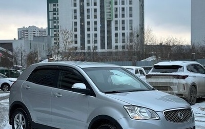 SsangYong Actyon II рестайлинг, 2012 год, 850 000 рублей, 1 фотография