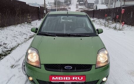 Ford Fiesta, 2008 год, 269 000 рублей, 3 фотография